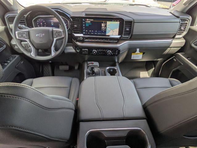 2026 Chevrolet Silverado 1500 Crew Cab Short Box 4-Wheel Drive LT Trail Boss