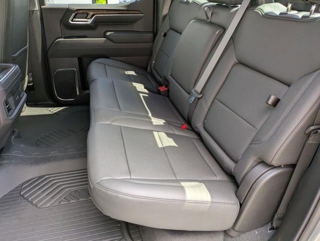 2026 Chevrolet Silverado 1500 Crew Cab Short Box 4-Wheel Drive LT Trail Boss