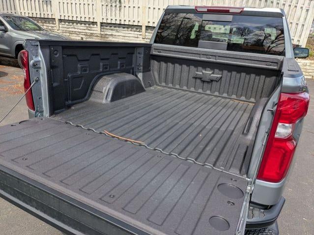 2026 Chevrolet Silverado 1500 Crew Cab Short Box 4-Wheel Drive LT Trail Boss