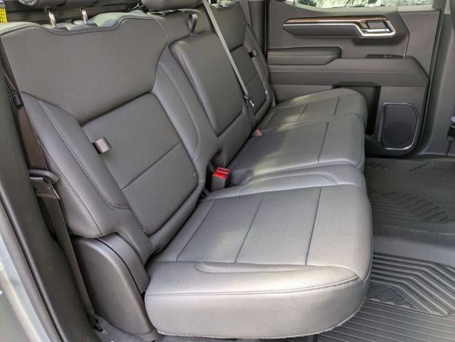2026 Chevrolet Silverado 1500 Crew Cab Short Box 4-Wheel Drive LT Trail Boss