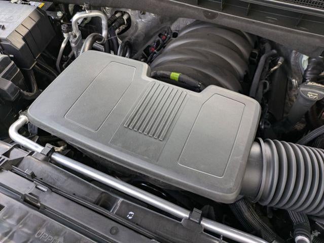 2026 Chevrolet Silverado 1500 Crew Cab Short Box 4-Wheel Drive LT Trail Boss