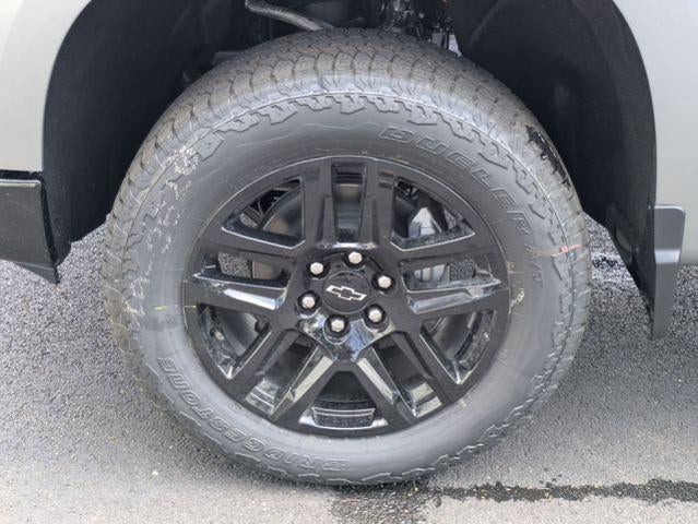 2026 Chevrolet Silverado 1500 Crew Cab Short Box 4-Wheel Drive LT Trail Boss