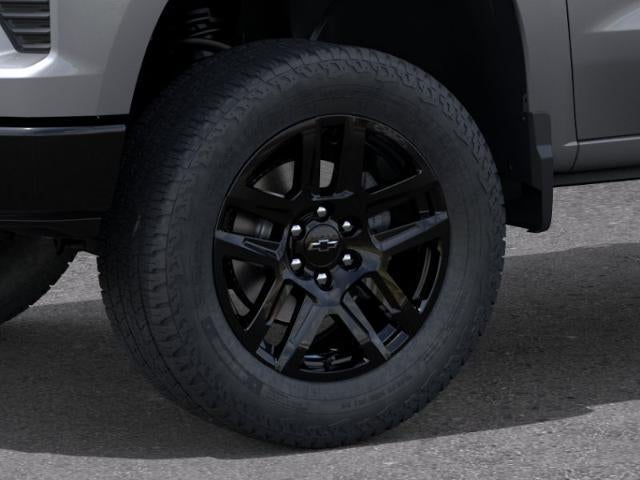 2026 Chevrolet Silverado 1500 Crew Cab Short Box 4-Wheel Drive LT Trail Boss
