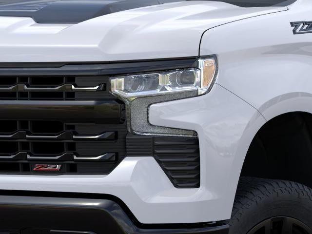 2026 Chevrolet Silverado 1500 Crew Cab Short Box 4-Wheel Drive LT Trail Boss