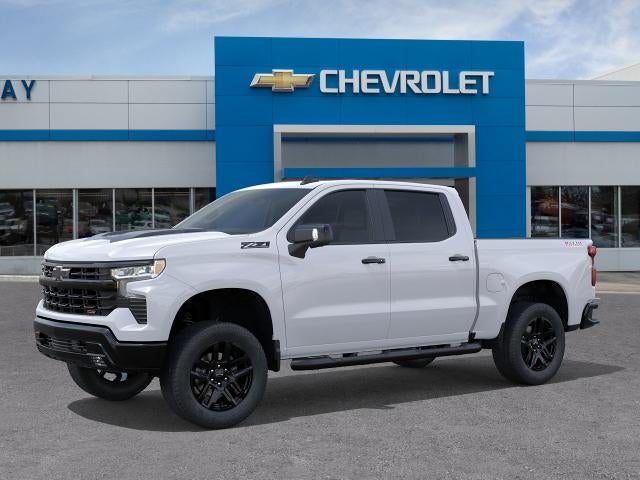 2026 Chevrolet Silverado 1500 Crew Cab Short Box 4-Wheel Drive LT Trail Boss