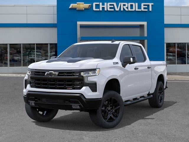 2026 Chevrolet Silverado 1500 Crew Cab Short Box 4-Wheel Drive LT Trail Boss