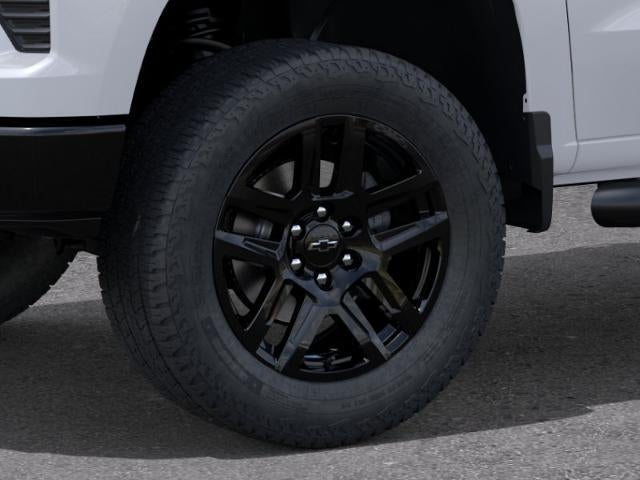 2026 Chevrolet Silverado 1500 Crew Cab Short Box 4-Wheel Drive LT Trail Boss