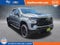 2026 Chevrolet Silverado 1500 Crew Cab Short Box 4-Wheel Drive LT Trail Boss