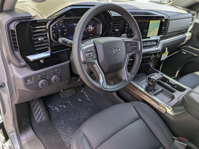 2026 Chevrolet Silverado 1500 Crew Cab Short Box 4-Wheel Drive LT Trail Boss