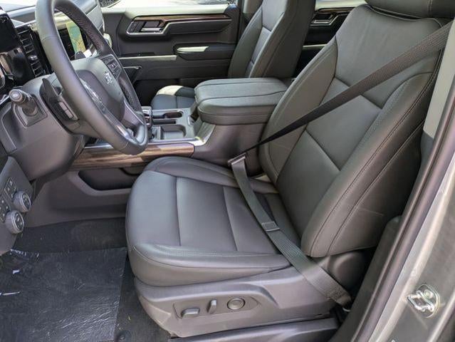 2026 Chevrolet Silverado 1500 Crew Cab Short Box 4-Wheel Drive LT Trail Boss