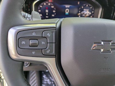 2026 Chevrolet Silverado 1500 Crew Cab Short Box 4-Wheel Drive LT Trail Boss