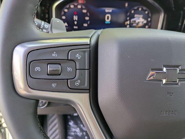 2026 Chevrolet Silverado 1500 Crew Cab Short Box 4-Wheel Drive LT Trail Boss