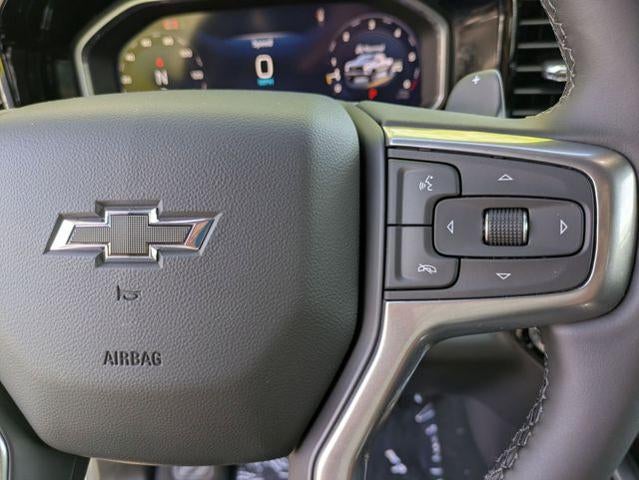 2026 Chevrolet Silverado 1500 Crew Cab Short Box 4-Wheel Drive LT Trail Boss