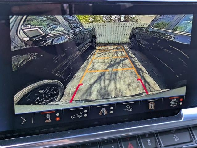 2026 Chevrolet Silverado 1500 Crew Cab Short Box 4-Wheel Drive LT Trail Boss