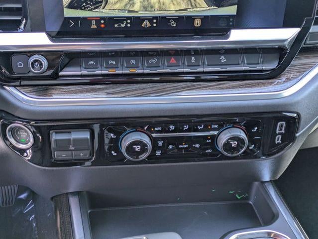 2026 Chevrolet Silverado 1500 Crew Cab Short Box 4-Wheel Drive LT Trail Boss