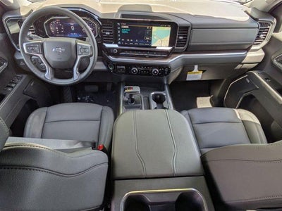 2026 Chevrolet Silverado 1500 Crew Cab Short Box 4-Wheel Drive LT Trail Boss