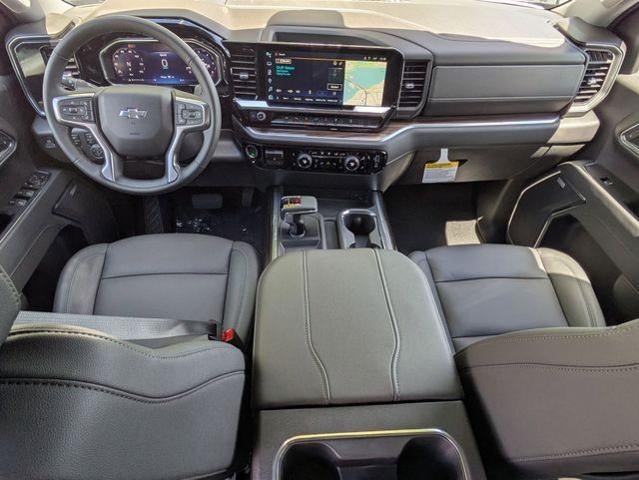 2026 Chevrolet Silverado 1500 Crew Cab Short Box 4-Wheel Drive LT Trail Boss