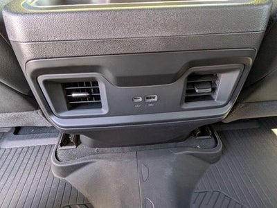 2026 Chevrolet Silverado 1500 Crew Cab Short Box 4-Wheel Drive LT Trail Boss