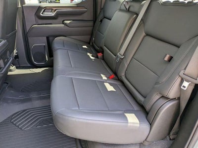 2026 Chevrolet Silverado 1500 Crew Cab Short Box 4-Wheel Drive LT Trail Boss