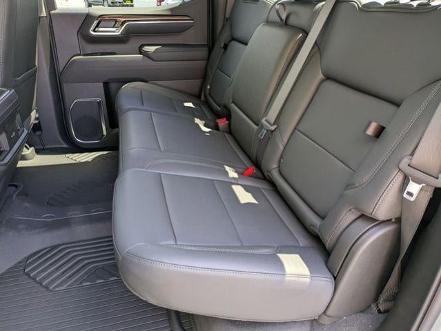 2026 Chevrolet Silverado 1500 Crew Cab Short Box 4-Wheel Drive LT Trail Boss