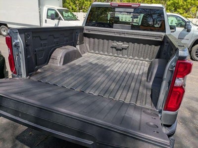 2026 Chevrolet Silverado 1500 Crew Cab Short Box 4-Wheel Drive LT Trail Boss