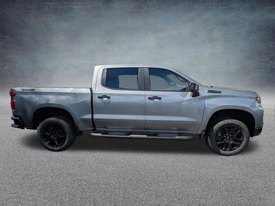2026 Chevrolet Silverado 1500 Crew Cab Short Box 4-Wheel Drive LT Trail Boss