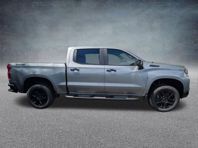 2026 Chevrolet Silverado 1500 Crew Cab Short Box 4-Wheel Drive LT Trail Boss