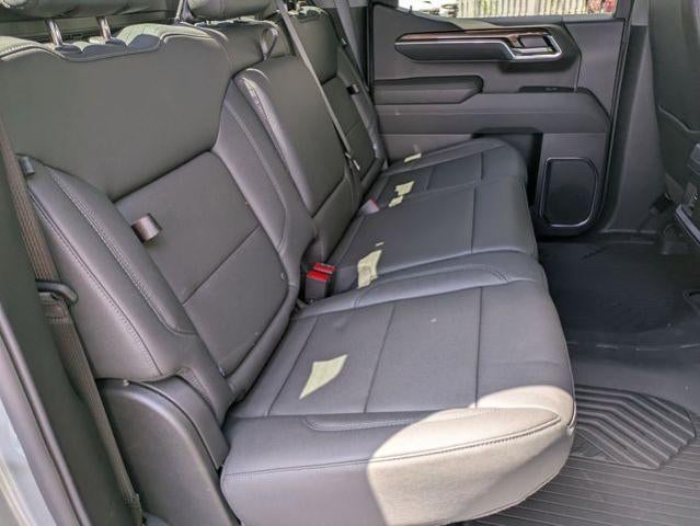 2026 Chevrolet Silverado 1500 Crew Cab Short Box 4-Wheel Drive LT Trail Boss