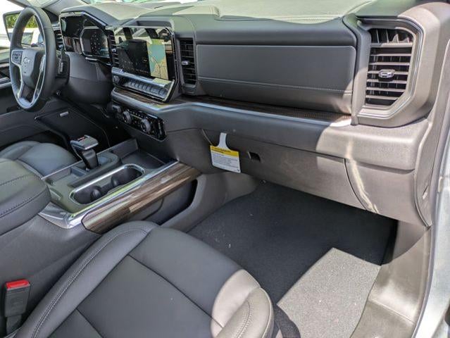 2026 Chevrolet Silverado 1500 Crew Cab Short Box 4-Wheel Drive LT Trail Boss