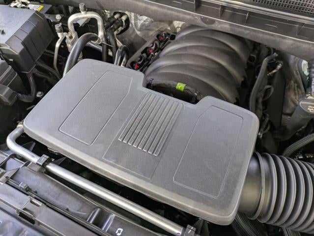 2026 Chevrolet Silverado 1500 Crew Cab Short Box 4-Wheel Drive LT Trail Boss