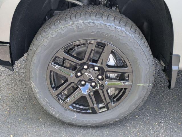 2026 Chevrolet Silverado 1500 Crew Cab Short Box 4-Wheel Drive LT Trail Boss