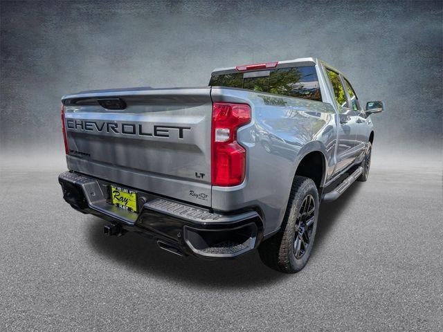 2026 Chevrolet Silverado 1500 Crew Cab Short Box 4-Wheel Drive LT Trail Boss