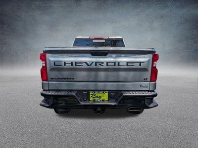 2026 Chevrolet Silverado 1500 Crew Cab Short Box 4-Wheel Drive LT Trail Boss