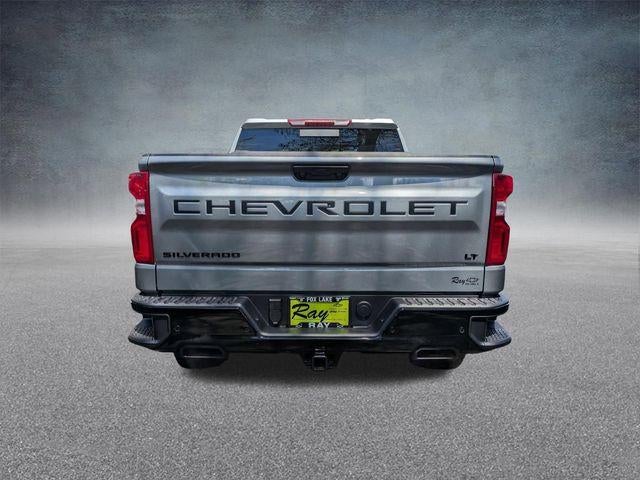 2026 Chevrolet Silverado 1500 Crew Cab Short Box 4-Wheel Drive LT Trail Boss