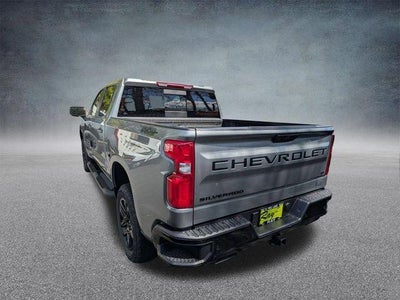 2026 Chevrolet Silverado 1500 Crew Cab Short Box 4-Wheel Drive LT Trail Boss
