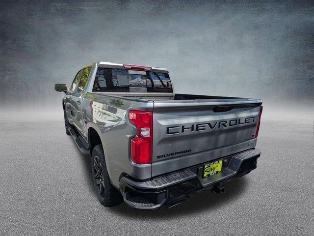 2026 Chevrolet Silverado 1500 Crew Cab Short Box 4-Wheel Drive LT Trail Boss