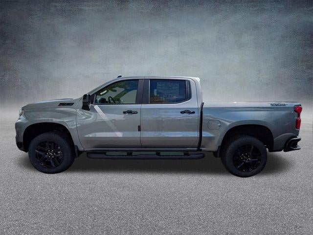 2026 Chevrolet Silverado 1500 Crew Cab Short Box 4-Wheel Drive LT Trail Boss