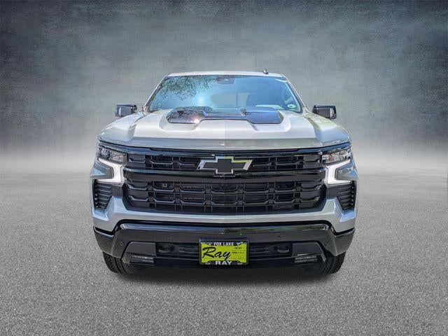 2026 Chevrolet Silverado 1500 Crew Cab Short Box 4-Wheel Drive LT Trail Boss
