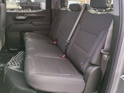 2026 Chevrolet Silverado 1500 Crew Cab Short Box 4-Wheel Drive LT Trail Boss