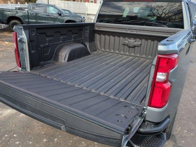 2026 Chevrolet Silverado 1500 Crew Cab Short Box 4-Wheel Drive LT Trail Boss