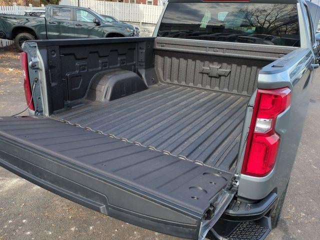 2026 Chevrolet Silverado 1500 Crew Cab Short Box 4-Wheel Drive LT Trail Boss