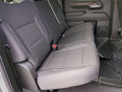 2026 Chevrolet Silverado 1500 Crew Cab Short Box 4-Wheel Drive LT Trail Boss