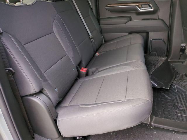 2026 Chevrolet Silverado 1500 Crew Cab Short Box 4-Wheel Drive LT Trail Boss