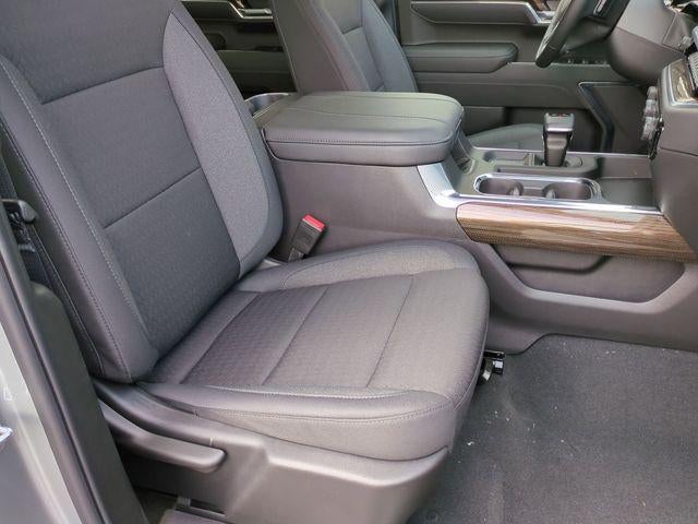 2026 Chevrolet Silverado 1500 Crew Cab Short Box 4-Wheel Drive LT Trail Boss