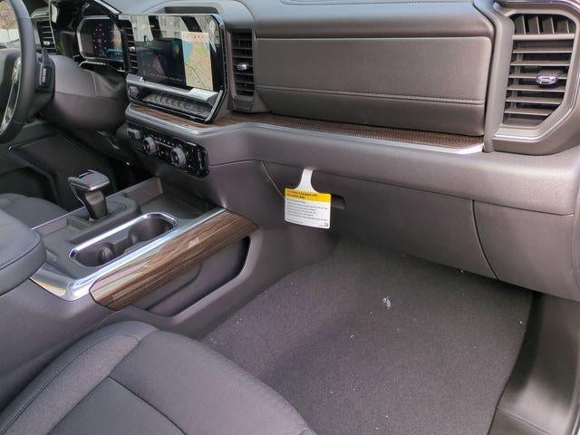 2026 Chevrolet Silverado 1500 Crew Cab Short Box 4-Wheel Drive LT Trail Boss