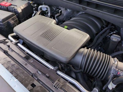 2026 Chevrolet Silverado 1500 Crew Cab Short Box 4-Wheel Drive LT Trail Boss