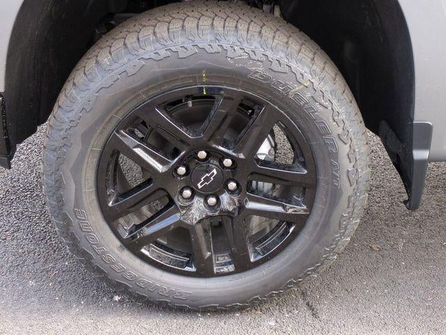 2026 Chevrolet Silverado 1500 Crew Cab Short Box 4-Wheel Drive LT Trail Boss