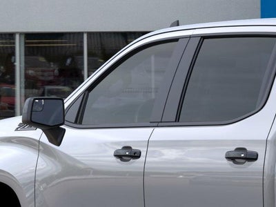 2026 Chevrolet Silverado 1500 Crew Cab Short Box 4-Wheel Drive LT Trail Boss