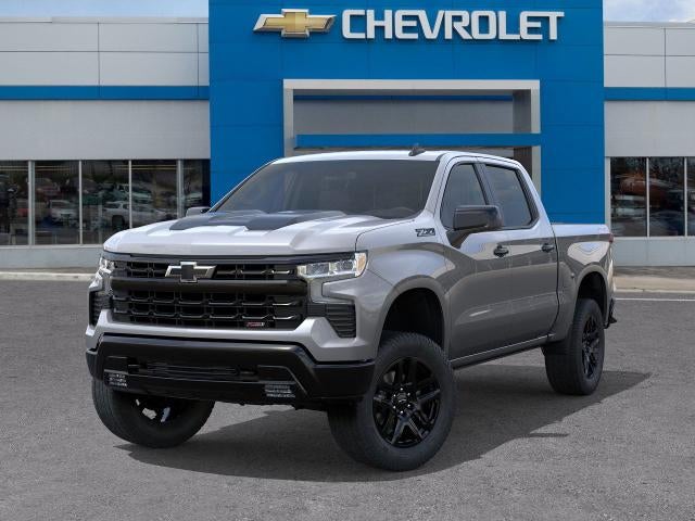 2026 Chevrolet Silverado 1500 Crew Cab Short Box 4-Wheel Drive LT Trail Boss