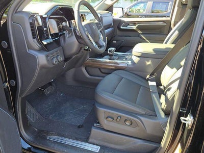 2026 Chevrolet Silverado 1500 Crew Cab Short Box 4-Wheel Drive LT Trail Boss